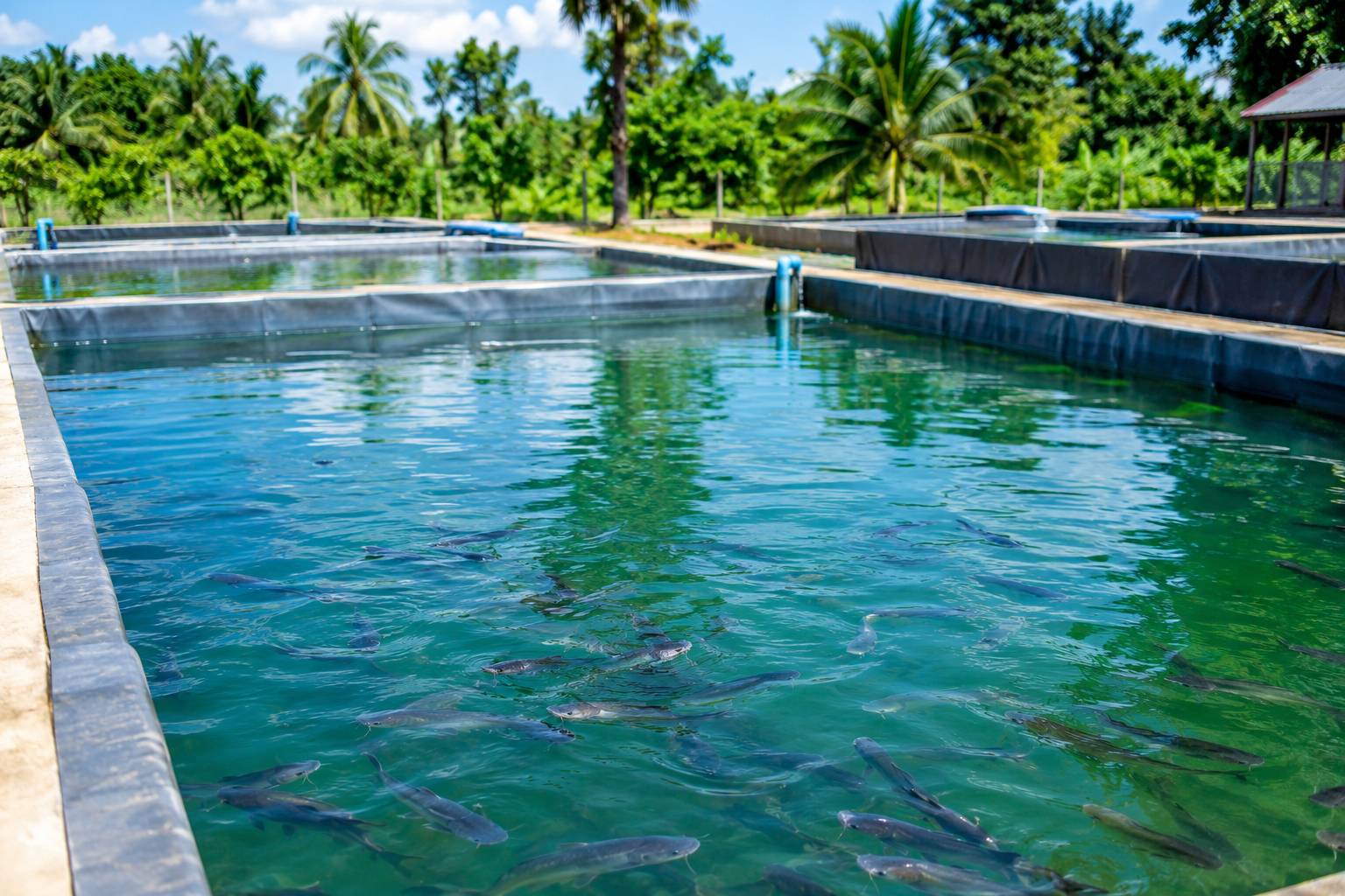 Catfish & Tilapia Farming Consultancy