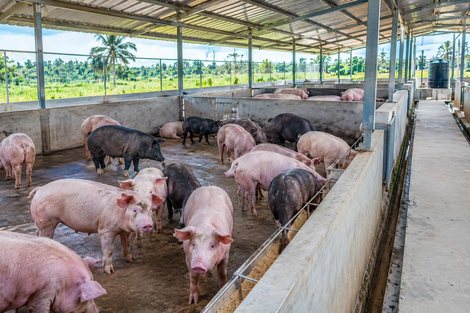 Pig Farming Consultancy