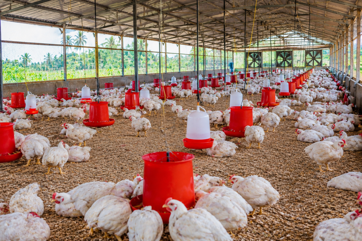 Poultry Farming Consultancy