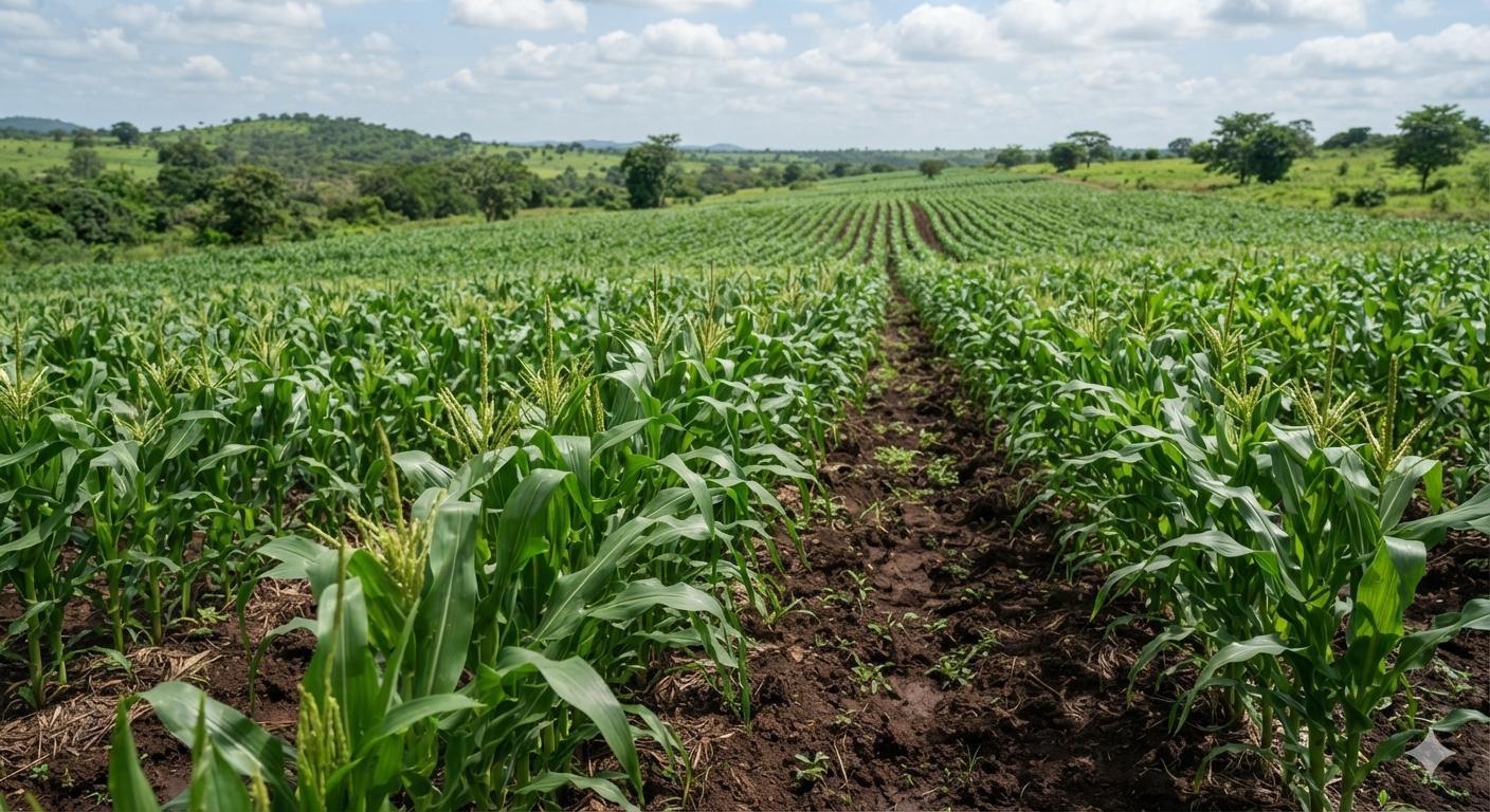Crop Farming Consultancy