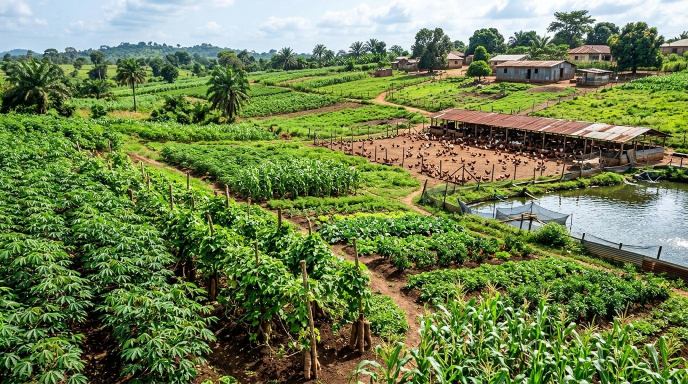 Complete Agribusiness Farming Course