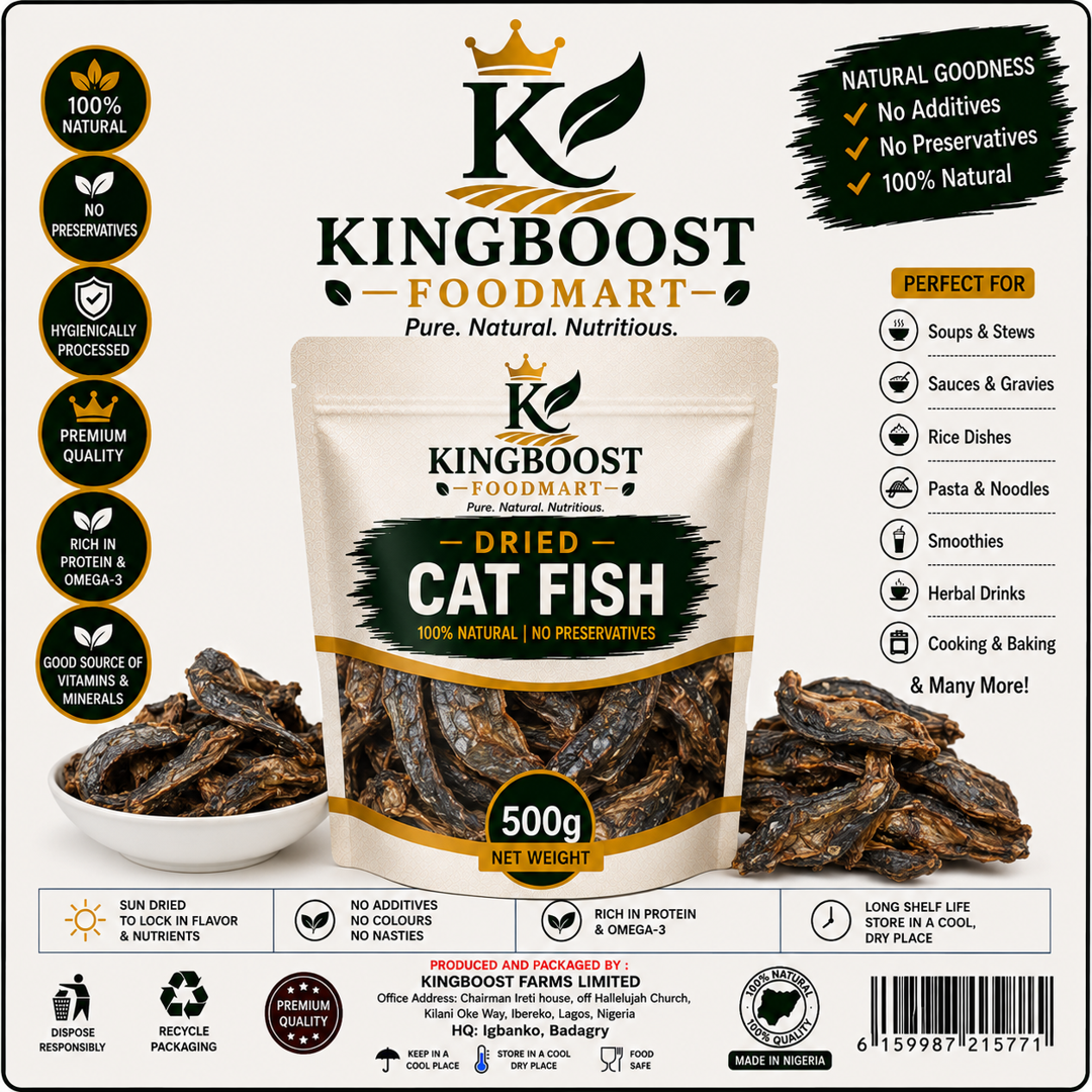 Cat-fish