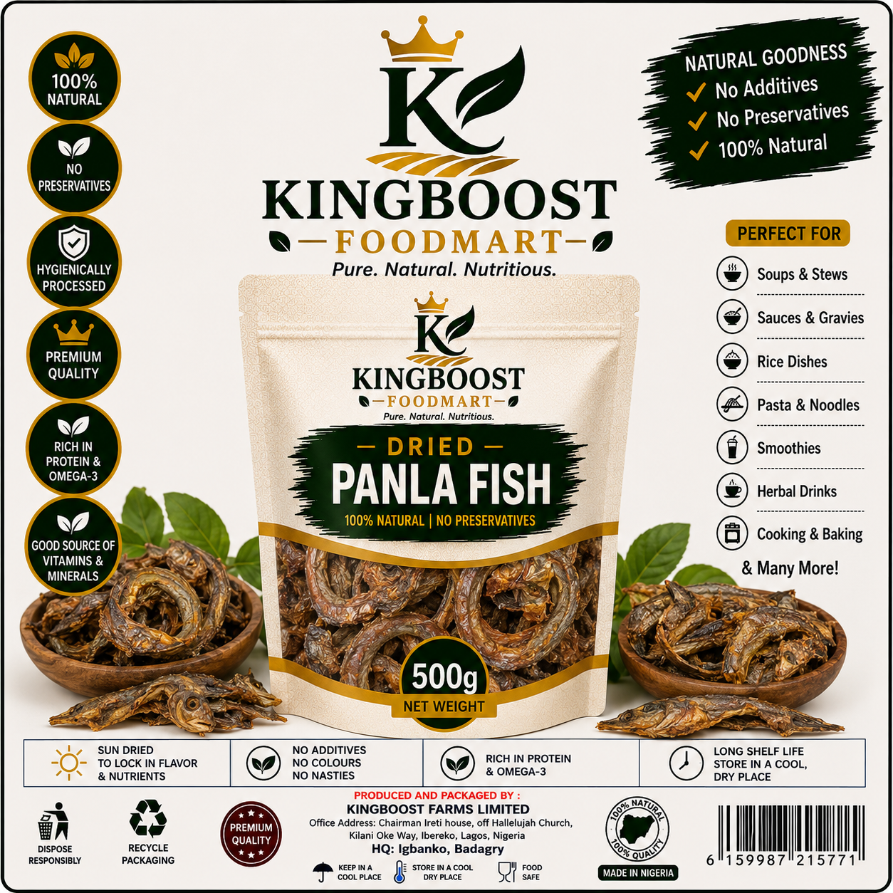 Panla fish